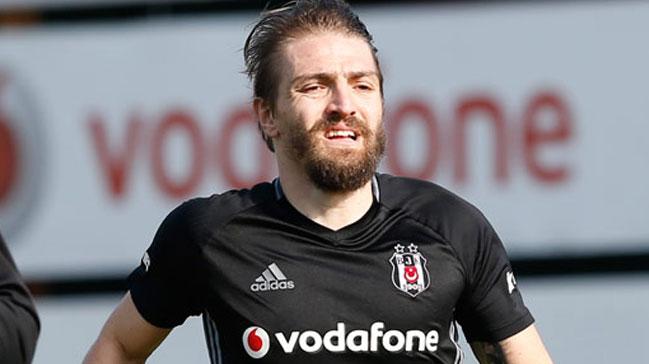 Inter'den Beikta'a: Caner Erkin'i 1 yl daha kiralayn