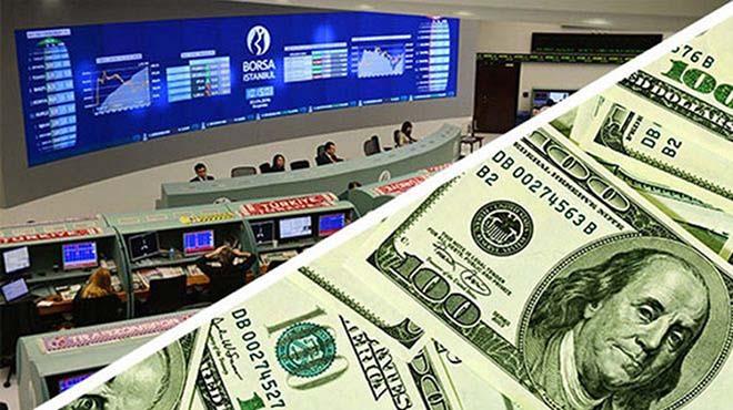 Borsa stanbul'da BIST 100 endeksi gne tm zamanlarn rekoruyla balad