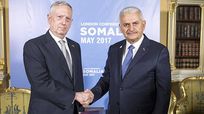 Pentagon: NATO mttefiki Trkiye'yi koruma taahhdmz sryor