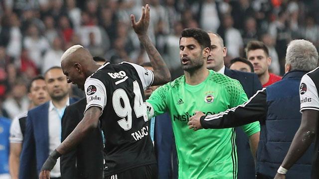 PFDK, Talisca'nn cezasn aklad!