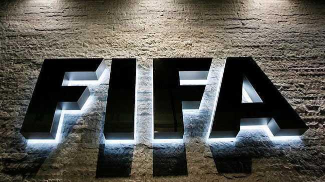 FIFA'dan srail'e 'sar kart'