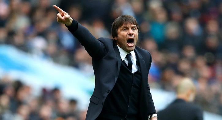 Antonio Conte'den Inter yant: Chelsea ile 2 yl daha kontratm var