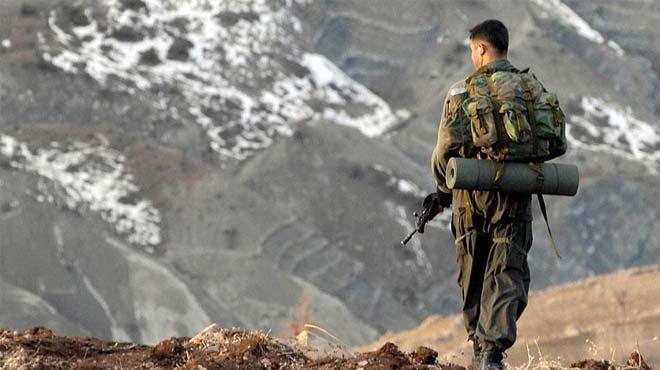 Hakkari ve Ar'da 9 terrist etkisiz hale getirildi