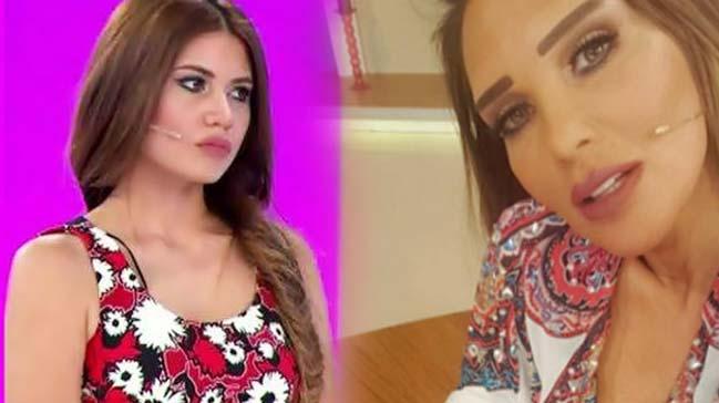 Seren Serengil ve Nihal Candan sosyal medyada birbirine girdi!