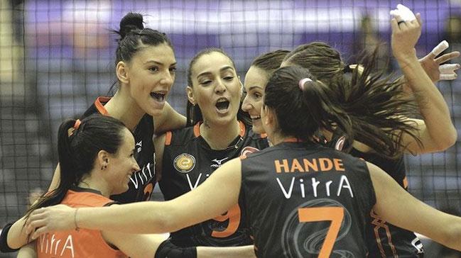 Dnya Kulpler ampiyonas'nda Vakfbank ile Eczacba eleti