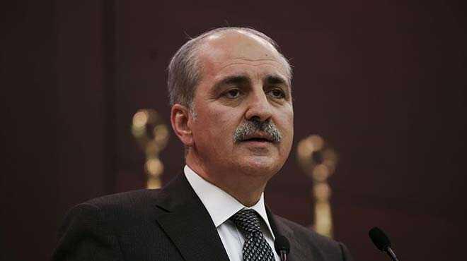 Babakan Yardmcs Kurtulmu: PKK ve PYD de DEA kadar tehlikeli bir terr rgt