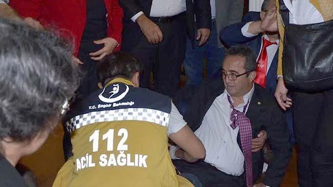 CHP'li Blent Tezcan'n vurulmasna ilikin davada tahliye karar