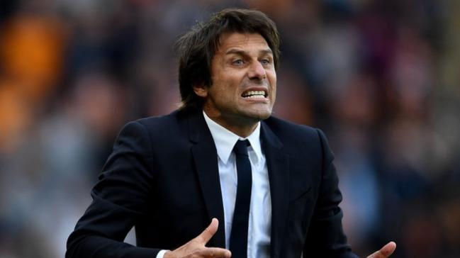 Antonio Conte Inter'i altrmay dnmyor