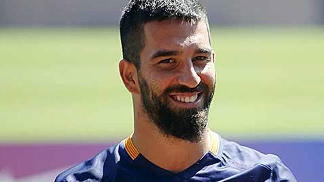 Arda Turan'dan Cansel rdk aklamas!