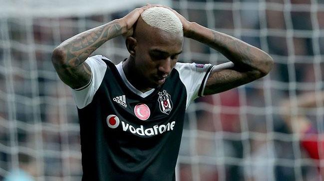 Tahkim Kurulu Talisca'nn cezasna yaplan itiraz reddetti