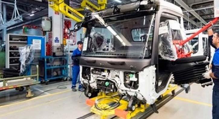 Mercedes-Benz Trk'n Aksaray'daki fabrikasna yeni bir merkez ekliyor