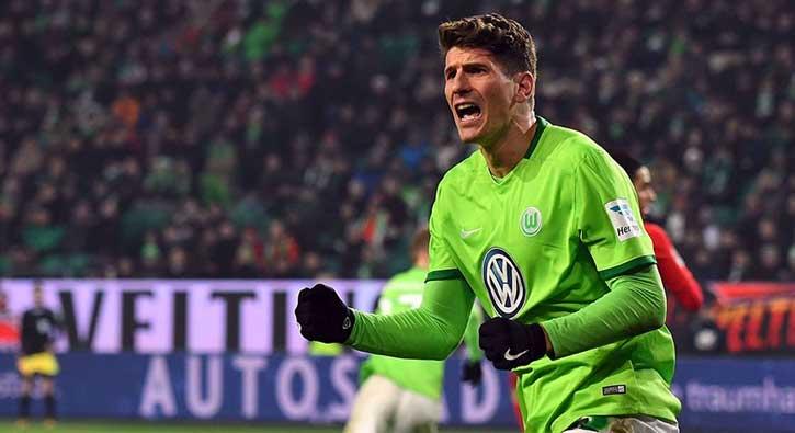 Mario Gomez: Trk basnna gre 3 kere imza atp, geri dndm