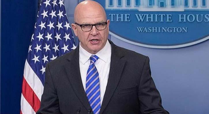 McMaster: Trump Rusya'nn rahatsz edici admlaryla yzlemeye hazr