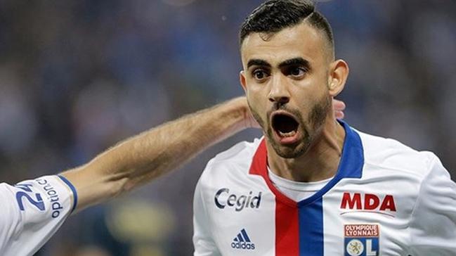 Fenerbahe Ghezzal iin teklifini yapt