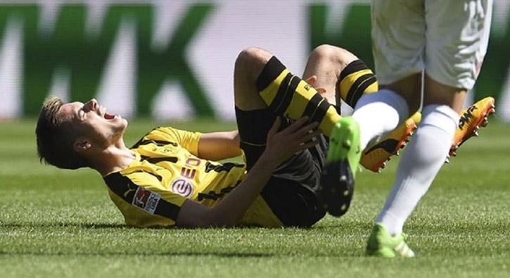 Borussia Dortmund'da Julian Weigl'n aya krld