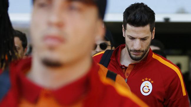 Hakan Balta Galatasaray'dan ayrlyor!