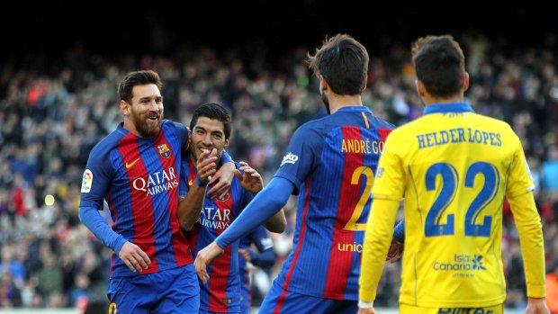 Las Palmas Barcelona canl yayn ifresiz veren kanallar