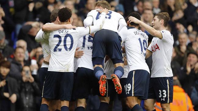 Tottenham, Manchester United' 2-1 malup etti