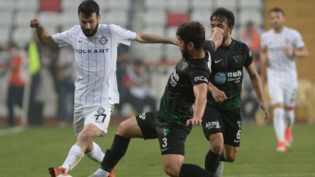 Altay TFF 2. Lig'e ykseldi