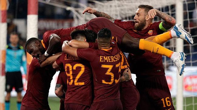 Seria A'da Juventus, Roma'ya 3-1 malup oldu