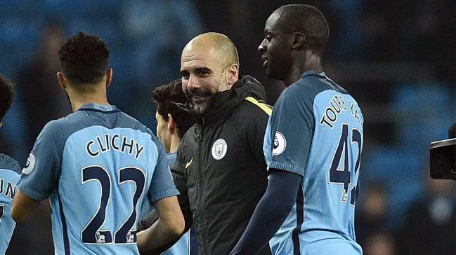 Fenerbahe'de Manchester City harekat!