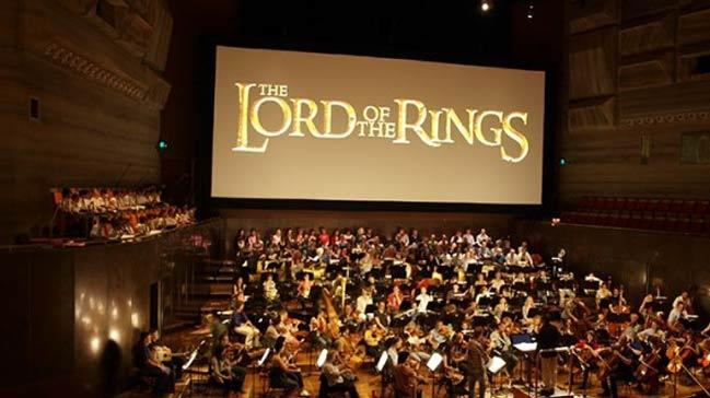 Lord of the Rings maceras izleyiciyi byleyecek