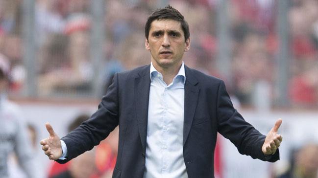 Bayer Leverkusen Tayfun Korkut ile yollarn ayryor!