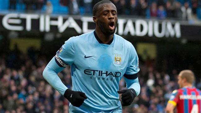 Yaya Toure'nin menajeri: Ciddi teklifler aldk