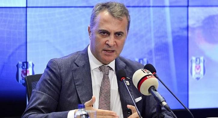 Fikret Orman: Bu sene herkes Beikta'a kar birlik olmu