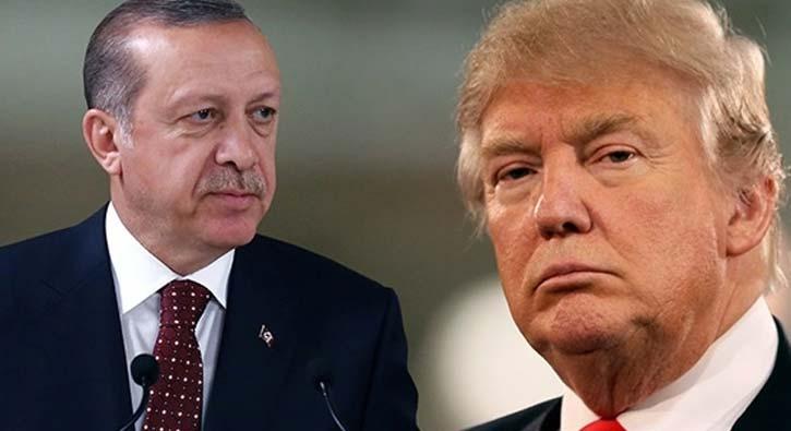 Son dakika: Cumhurbakan Erdoan ve Trump'n grecei saat belli oldu 