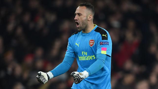 Fenerbahe'nin gzdesi David Ospina, 'Trkiye'ye gelebilirim' dedi