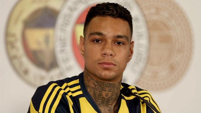 Gregory van der Wiel'in istekleri Fenerbahe'yi ldrtt!