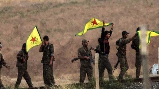 Suriye'de len YPG'lilerin nemli ksm PKK kkenli