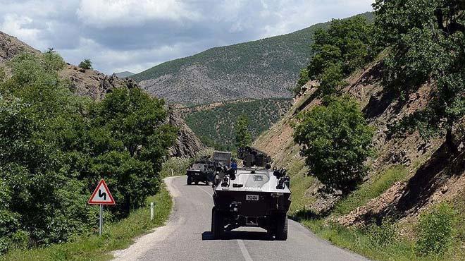 Tunceli'de 31 blge 'zel gvenlik blgesi' ilan edildi