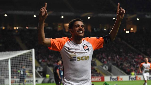 Taison'un menajerinden transfer aklamas geldi