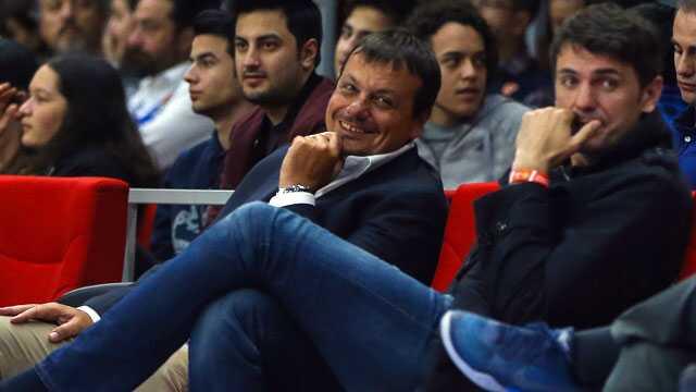 Ergin Ataman: Hibir camiada iddeti tasvip etmem ama Yakn Dou Bakan...