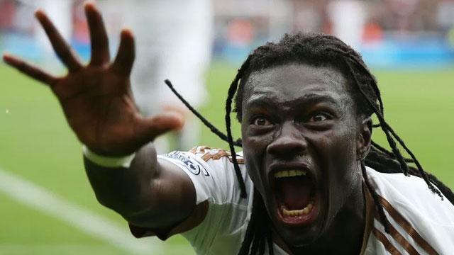 Bafetimbi Gomis'te kalp ritim problemi kt