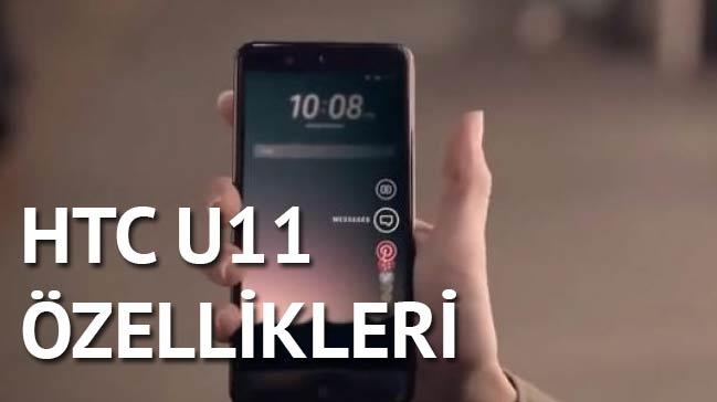 HTC U11 zellikleri, fiyat ve k tarihi belli oldu"