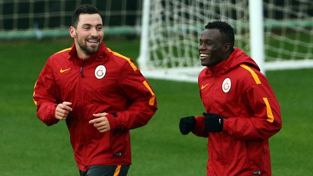 Bruma, Sinan Gm'e Benfica yolunu at