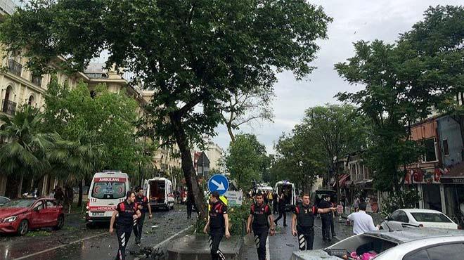 stanbul Vezneciler saldrsn dzenleyen PKK'llara ar hapis cezas talebi