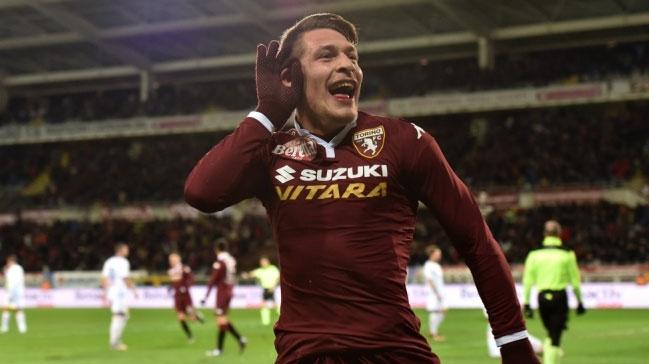 Atletico Madrid'den Belotti'ye 60 milyon euro