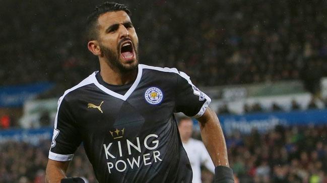 Marsilya Riyad Mahrez'i kadrosuna katmak istiyor