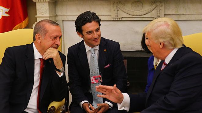 Trump'n paylamna Cumhurbakan Erdoan'dan yant gecikmedi