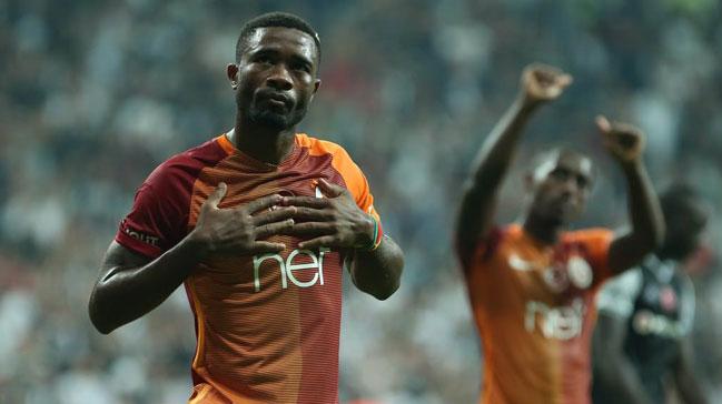 Baakehir Chedjou ile prensip anlamasna vard!