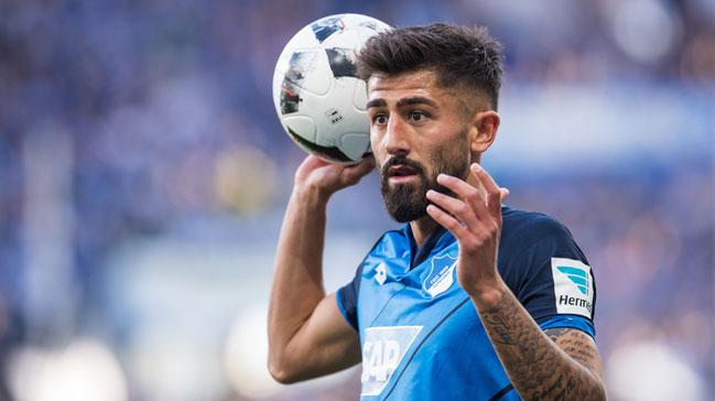 Kerem Demirbay Almanya Milli Takm'na arld