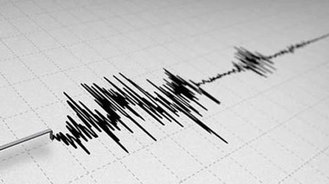 Yunanistan'da 5.3 byklnde deprem