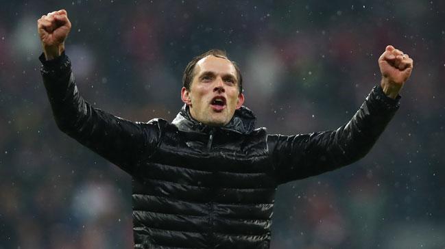 Bayer Leverkusen Thomas Tuchel ile masaya oturacak