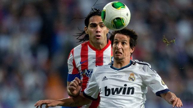 Radamel Falcao ve Fabio Coentrao hakknda dava ald!