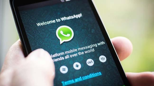 Kullanclar, WhatsApp'a eriim salayamyor