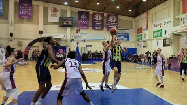 Kadnlar Basketbol Ligi'nde ampiyon Yakn Dou